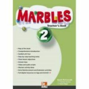 Marbles 2 Teacher's Book imagine