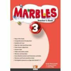 Marbles 3 Teacher's Book imagine