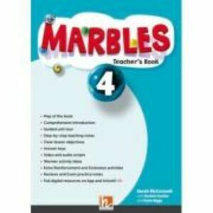 Marbles 4 Teacher's Book imagine