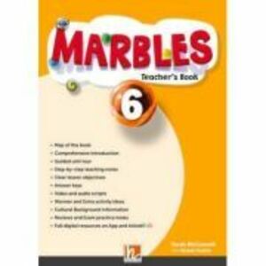 Marbles 6 Teacher's Book imagine