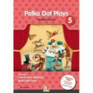 Polka Dot Plays 5 imagine