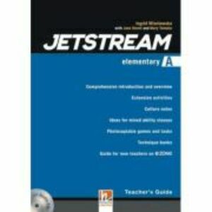 Jetstream Elementary Teacher's guide A imagine