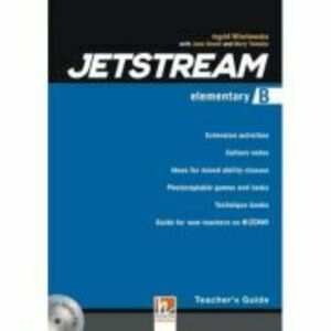 Jetstream Elementary Teacher's guide B imagine