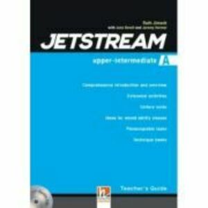 Jetstream upper-intermediate Teacher's guide A imagine