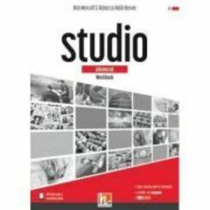 STUDIO Advanced Workbook imagine