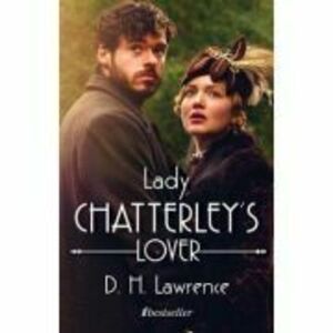 Lady Chatterley's Lover - D. H. Lawrence imagine