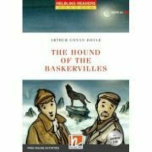 The Hound of the Baskervilles - Arthur Conan Doyle imagine