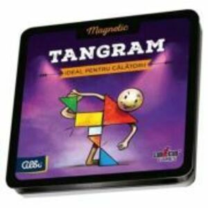 Joc Magnetic Tangram imagine