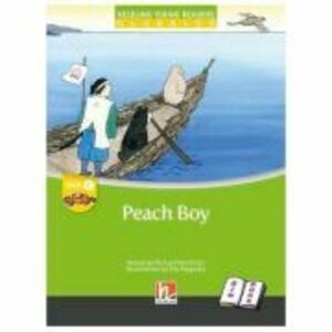 Peach Boy. Big Book - Richard Northcott imagine
