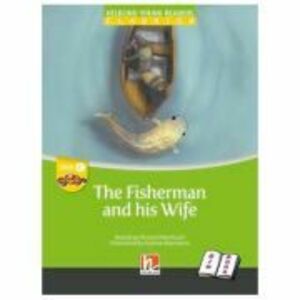 The Fisherman and his Wife. Big Book - Richard Northcott imagine