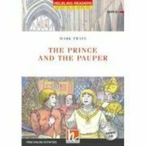The Prince and the Pauper - Mark Twain imagine