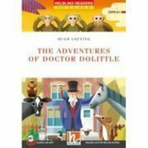 The Adventures of Doctor Dolittle - Hugh Lofting imagine