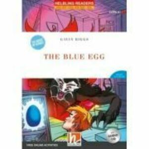 The Blue Egg - Gavin Biggs imagine