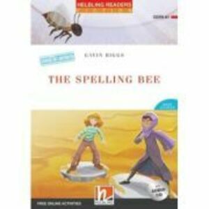 The Spelling Bee - Gavin Biggs imagine