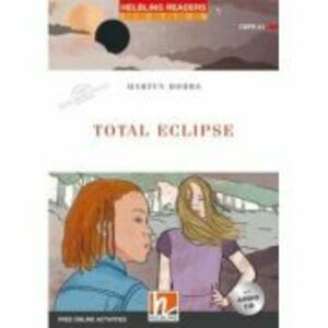 Total Eclipse - Martyn Hobbs imagine