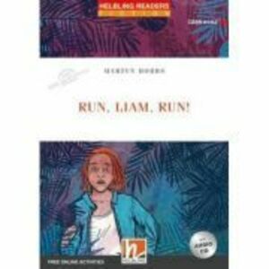 Run, Liam, Run! - Martyn Hobbs imagine