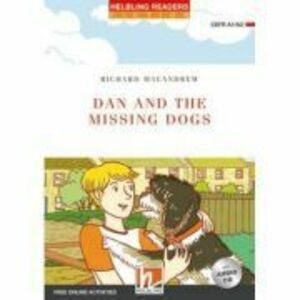 Dan and the Missing Dogs - Richard MacAndrew imagine