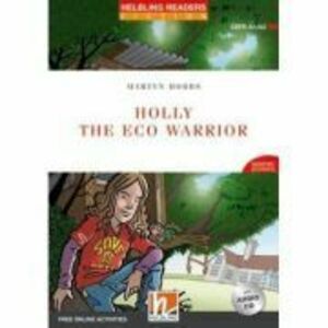 Holly the Eco Warrior - Martyn Hobbs imagine