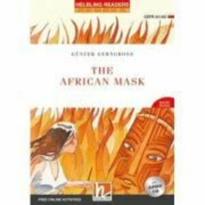 The African Mask - Gunter Gerngross imagine