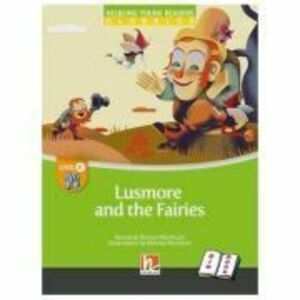 Lusmore and the Fairies. Big Book - Richard Northcott imagine