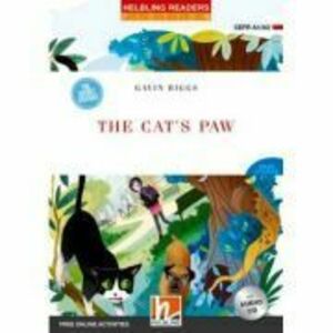 The Cat's Paw - Gavin Biggs imagine