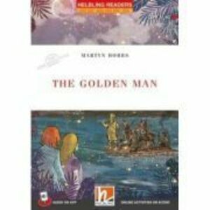 The Golden Man - Martyn Hobbs imagine