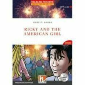 Ricky and the American Girl - Martyn Hobbs imagine