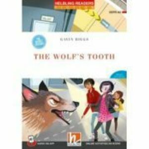 The Wolf's Tooth - Gavin Biggs imagine