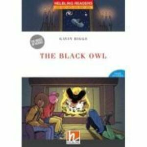 The Black Owl - Gavin Biggs imagine