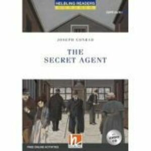 The Secret Agent - Joseph Conrad imagine