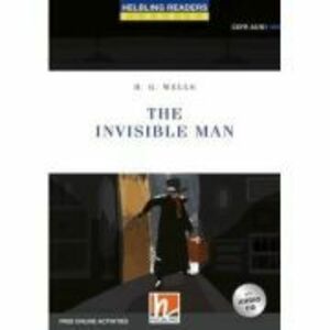 The Invisible Man - H. G. Wells imagine