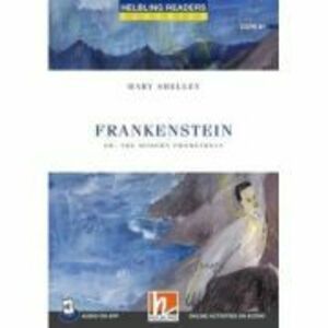Frankenstein - Mary Shelley imagine