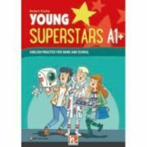 Young Superstars A1+ - Herbert Puchta imagine