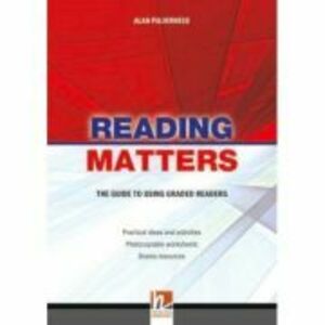 Reading Matters - Alan Pulverness imagine