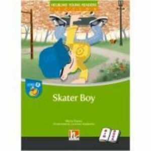 Skater Boy. Big Book - Maria Cleary imagine