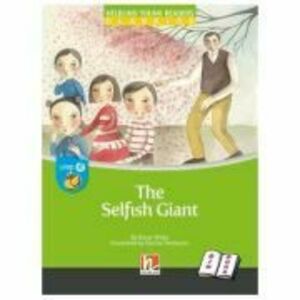 The Selfish Giant. Big Book - Oscar Wilde imagine