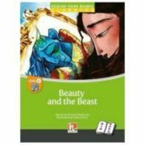 Beauty and the Beast. Big Book - Richard Northcott imagine