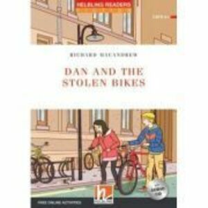 Dan and the Stolen Bikes - Richard MacAndrew imagine