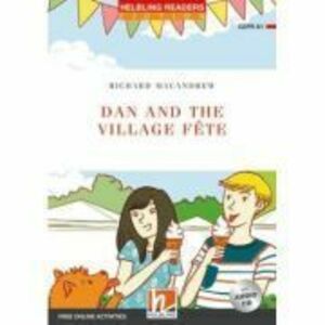 Dan and the Village Fete - Richard MacAndrew imagine