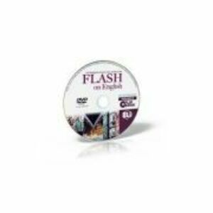 Flash On English Pre-Intermediate Class Digital Book DVD imagine