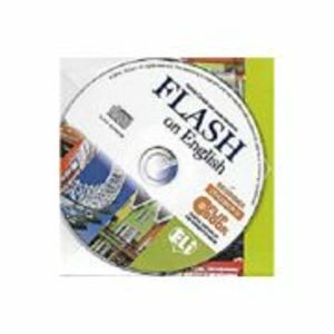 Flash On English Beginner Class Digital Book DVD imagine