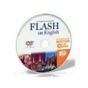 Flash On English Intermediate Class Digital Book DVD imagine