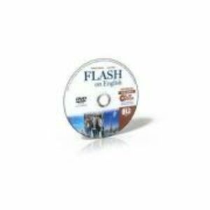 Flash On English Advanced Class Digital Book DVD imagine