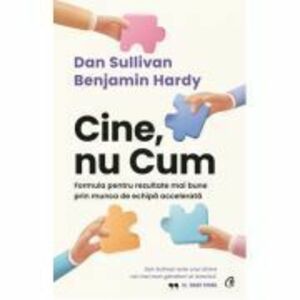 Cine, nu Cum - Dam Sullivan, Benjamin Hardy imagine