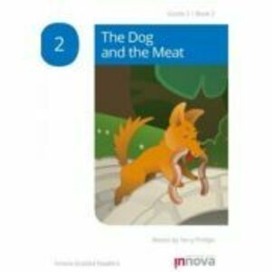 The dog and the meat imagine