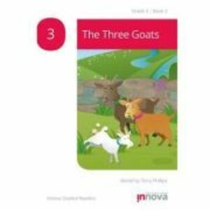 The three goats imagine