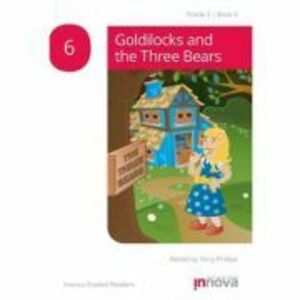 Goldilocks and the three bears imagine
