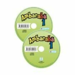 Ambaraba 1. 2 CD audio imagine