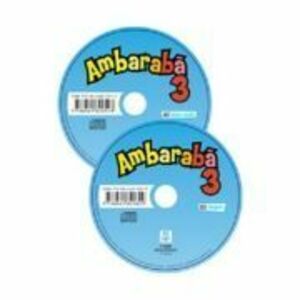 Ambaraba 3. 2 CD audio imagine