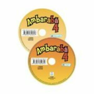 Ambaraba 4. 2 CD audio imagine